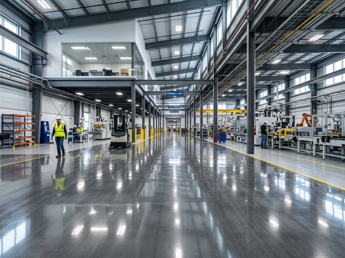 Flooring Solutions
