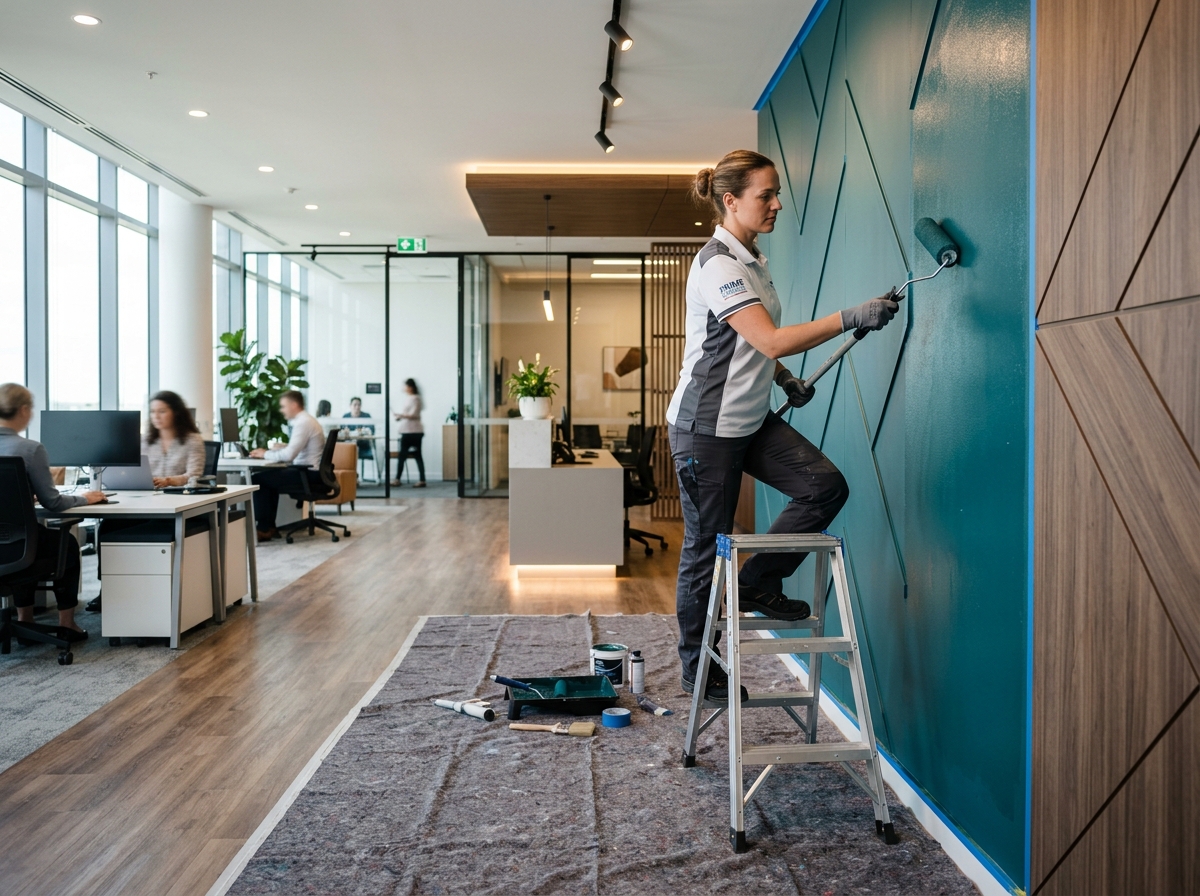 Roshan Enterprises Engineered Construction and Painting Solutions
